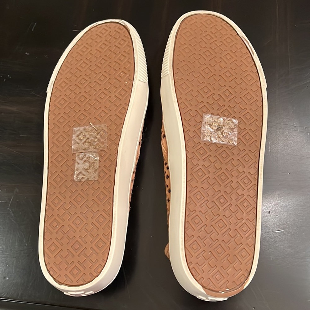 Tory Burch Slip-On Sneakers - Picture 6 of 8